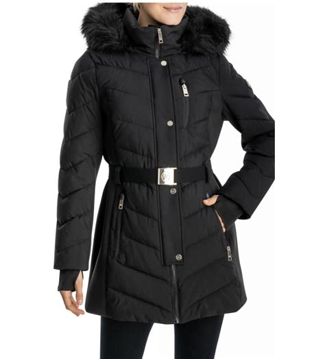 womens winter jacket michael kors|Michael Kors winter coats clearance.